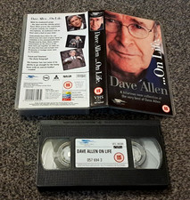 DAVE ALLEN ON LIFE THE VERY