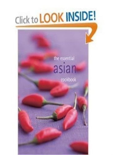 The essential asian cookbook - the, cookbook.