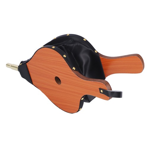 Large wood blower leather - blower,