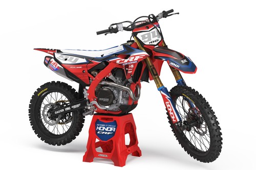 Honda motocross graphics mx - graphics,