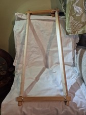 Elbesee Scroll Frame 70 cm x 28 cm  for Embroidery Cross Stitch Tapestry (B)