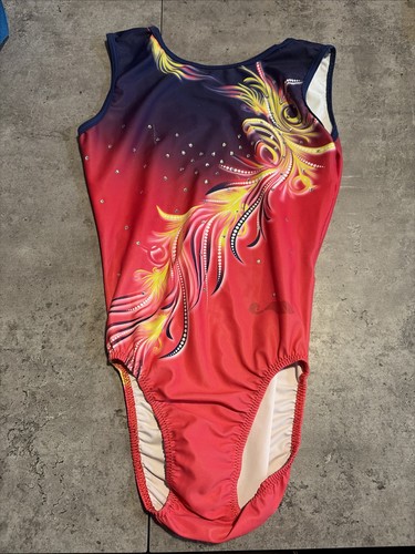 Gymnastics leotard size - gymnastics, 30