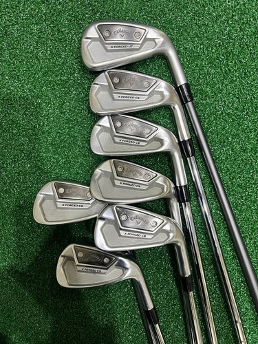 Callaway forged 21 - forged, cb