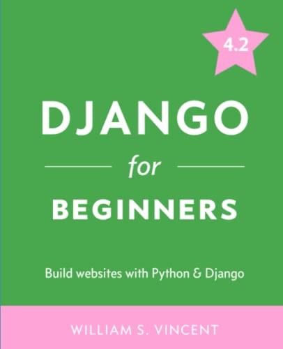 Django for beginners build - for,