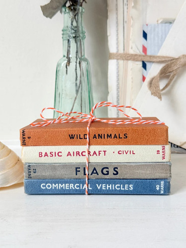 Vintage observer books basic - vintage, observer's