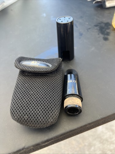 Rico clarinet mouthpiece - rico, +