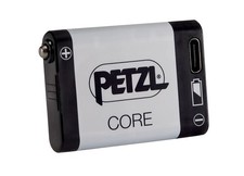 Petzl - Core Battery for Headlamp Tikka Tikkina Actic
