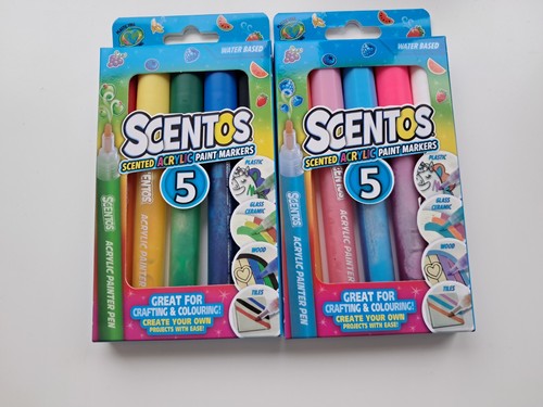 Scentos scented acrylic - ,