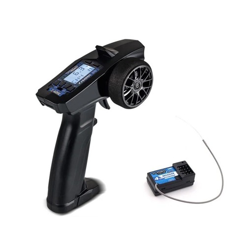 Channel waterproof - 2.4g, 4-channel