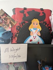 Loungefly Disney Alice in