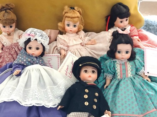 Madame alexander miniature - madame,