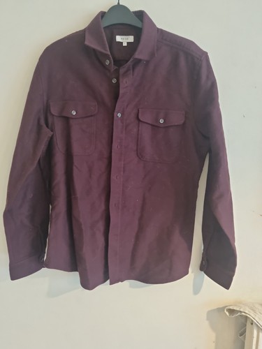 Reiss men shirt jacket - reiss, men's