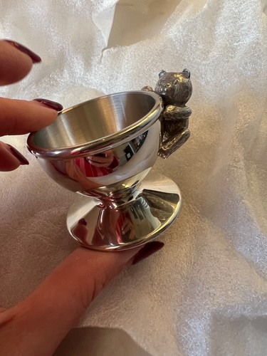 Royal selangor teddy bear