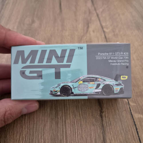 Mini porsche 911 - porsche,