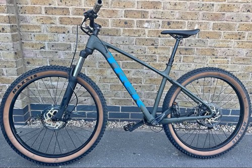 Trek roscoe hardtail - roscoe, 6