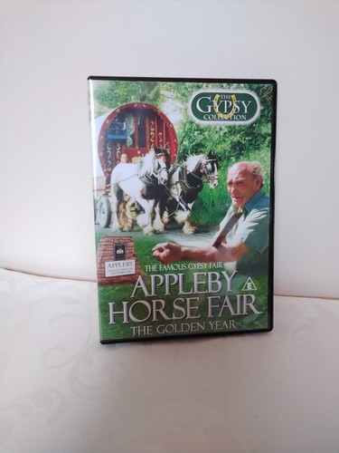 Appleby horse fair - appleby, golden