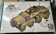 AFV Club 1/35 AF35233 WWII