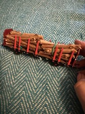 Hornby 00 Gauge OTA EWS Timber Wagon with Load Model Railway