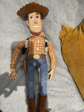Sheriff Woody Doll 1996 No