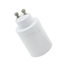 GU10 to E27 Screw Bulb Socket