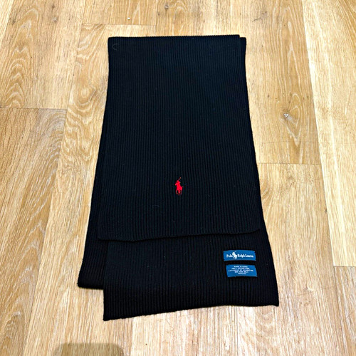 Polo ralph lauren black 100 - lauren, 100%