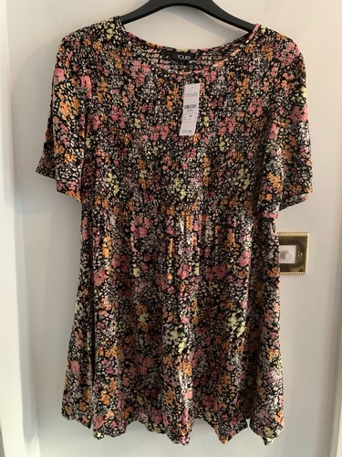 Bnwt yours size floral - size, 18