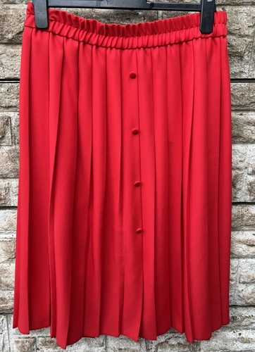 Ladies epic red high waist - red,
