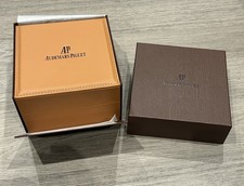 AP AUDEMARS PIGUET WATCH BOX