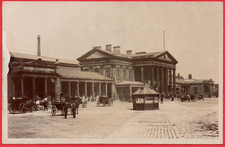 Real Photo Postcard, Railway