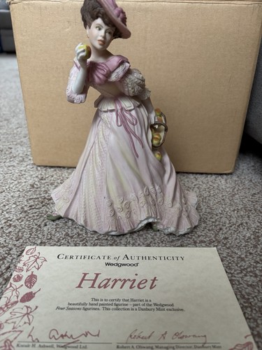 Wedgwood four seasons harriet - four,
