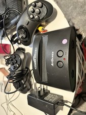 Sega Mega Drive at Games