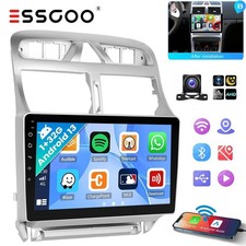 Car STEREO Radio PEUGEOT 307