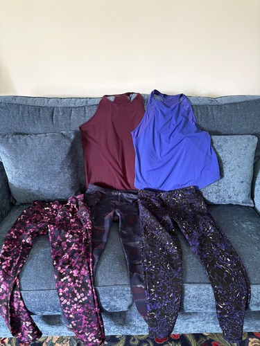 Sweaty betty full outfits med - sweaty,