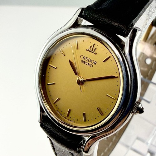 New battery seiko credor - seiko,