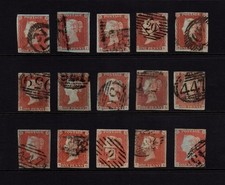 GB, Queen Victoria, Collection