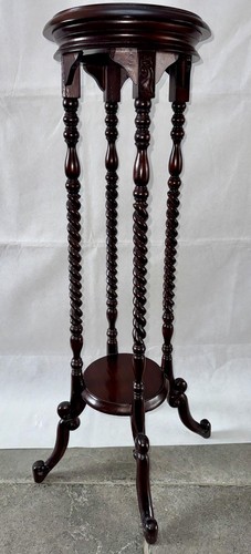 Vintage antique barley - barley, twist