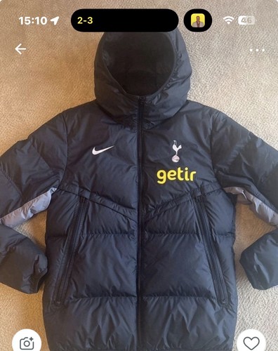 Tottenham spurs nike storm fit - spurs,