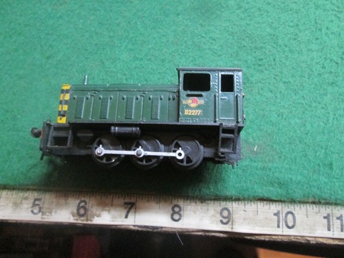 Kit built diesel - built,