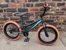 Custom built kids BMX -