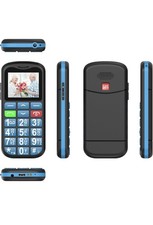 Ufferson T180 |4G Mobile Phones SIM Free Unlocked with USB-C Charging| Bluetooth