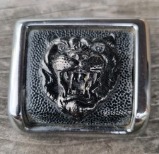 Jaguar XJ Car Badge Emblem Badge Growler Roaring Grill