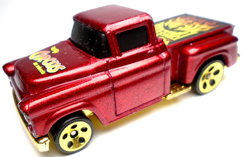 2000 hot wheels chevy - 2000,