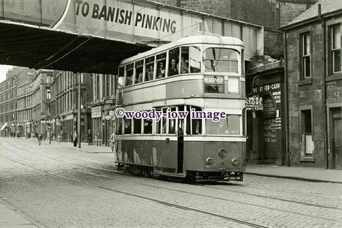 A0799 glasgow tram n0 - a0799,