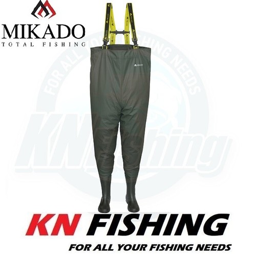 Mikado chest waders waterproof - chest,