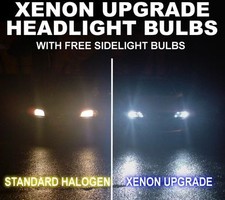 Xenon Upgrade Bulbs Opel