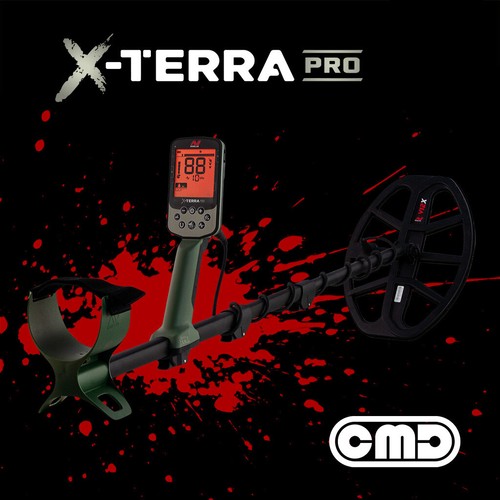 Minelab terra pro metal - x-terra,