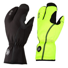 D2D Lobster Winter Cycling Gloves - Thermal, Waterproof and Windproof