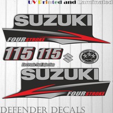 Suzuki 115 hp Four Stroke