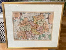 1607 (1637) Antique Saxton /