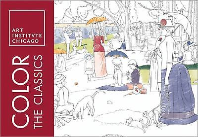 Color the classics art - classics:,